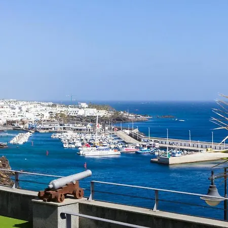 Willa Puerto Del Carmen Sleeps 10 Pool Air Con Wifi
