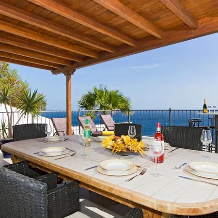 Willa Puerto Del Carmen Sleeps 10 Pool Air Con Wifi