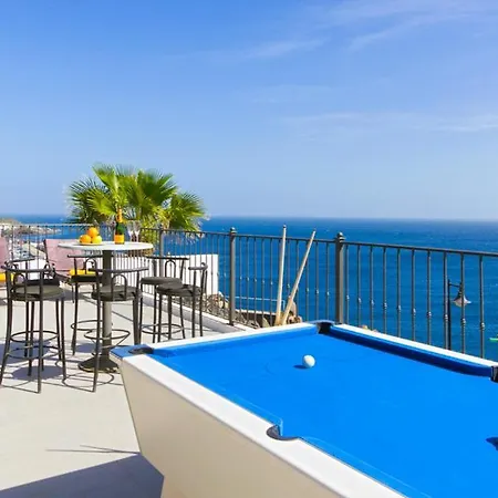 Villa Puerto Del Carmen Sleeps 10 Pool Air Con Wifi Puerto del Carmen (Lanzarote)